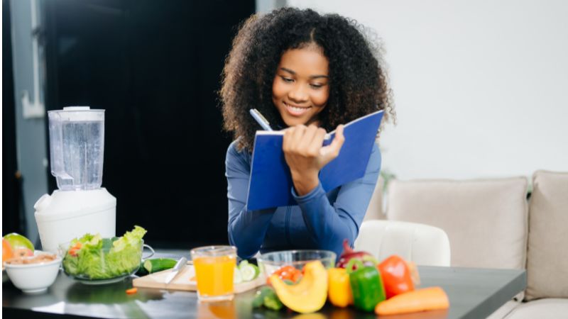 Food That Heals: Reverse Blood Pressure, Sugar & Fatigue